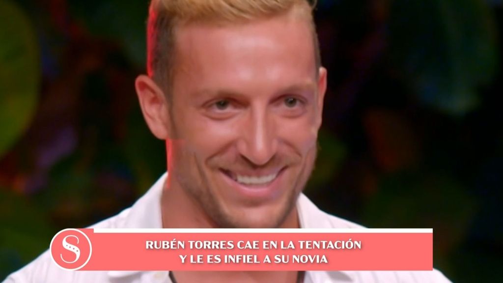 Exclusiva | La infidelidad de Rubén Torres a su novia Socialité 2025 Programa 886