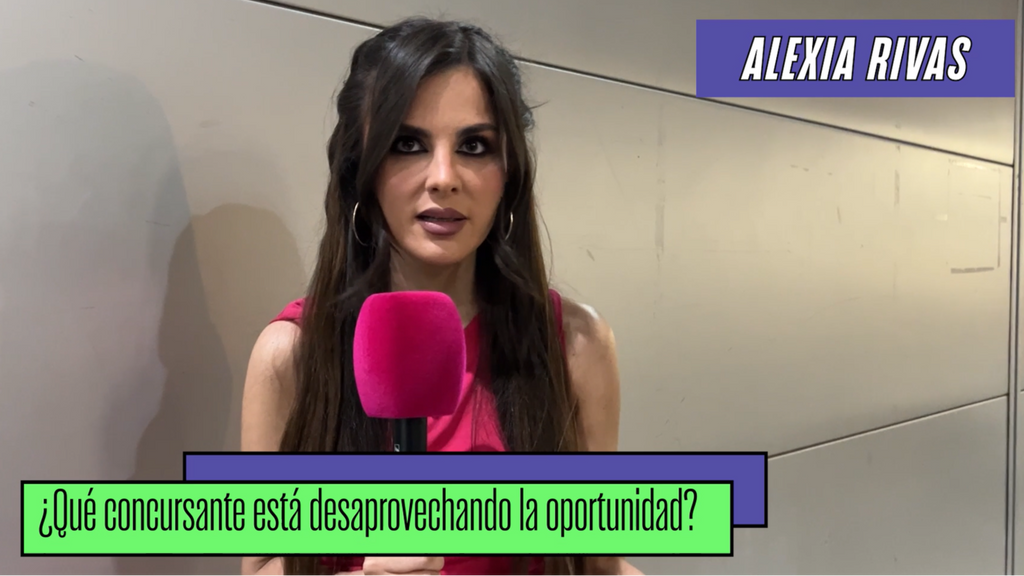 “Por lo menos, habla”: Alexia Rivas fulmina al concursante más intrascendente de 'Supervivientes' 'Supervivientes' Exclusivo Web 07/04/25