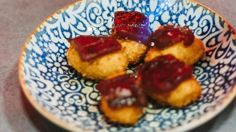 cocina con mimo león