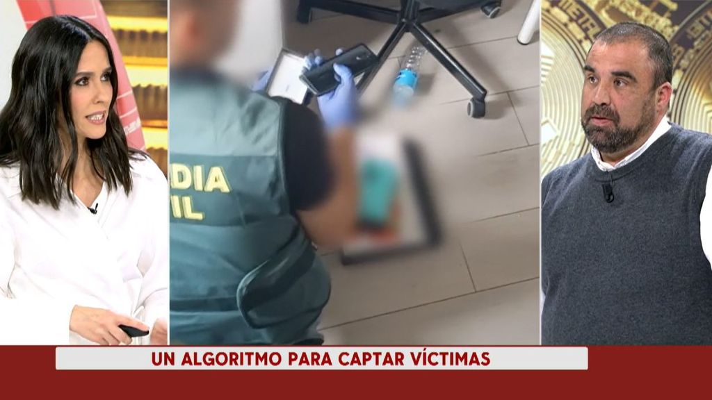 Detenidos por suplantar a famosos para lograr inversiones en criptomonedas