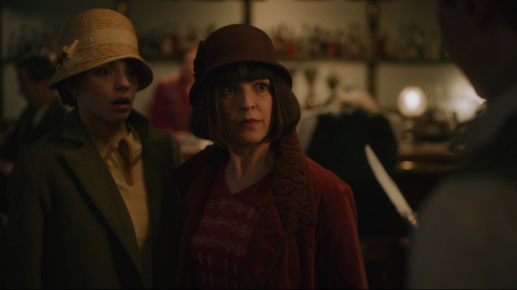 El plan de Elena y Cecilia para encontrar a Pelayo las pone en alerta: "Mi suegro quiere vengarse"