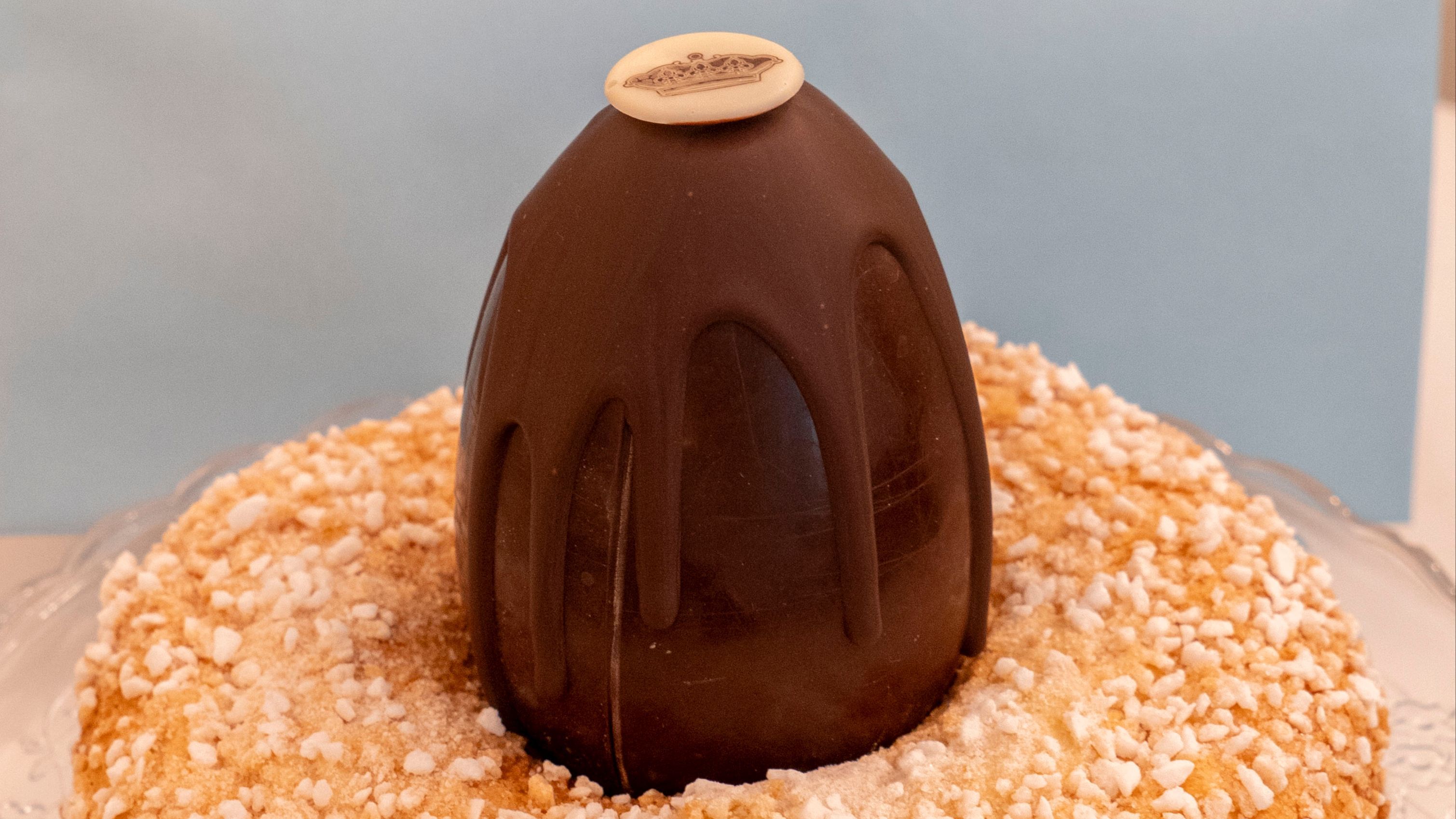 Huevo de Pascua de La Duquesita y Oriol Balaguer