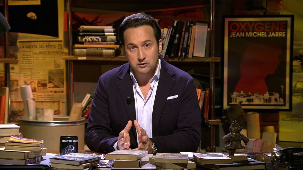 Iker Jiménez se planta ante la noticia de la que todos hablan: "Tengo que ser honesto con ustedes" Cuarto Milenio Temporada 20 Top Vídeos 584