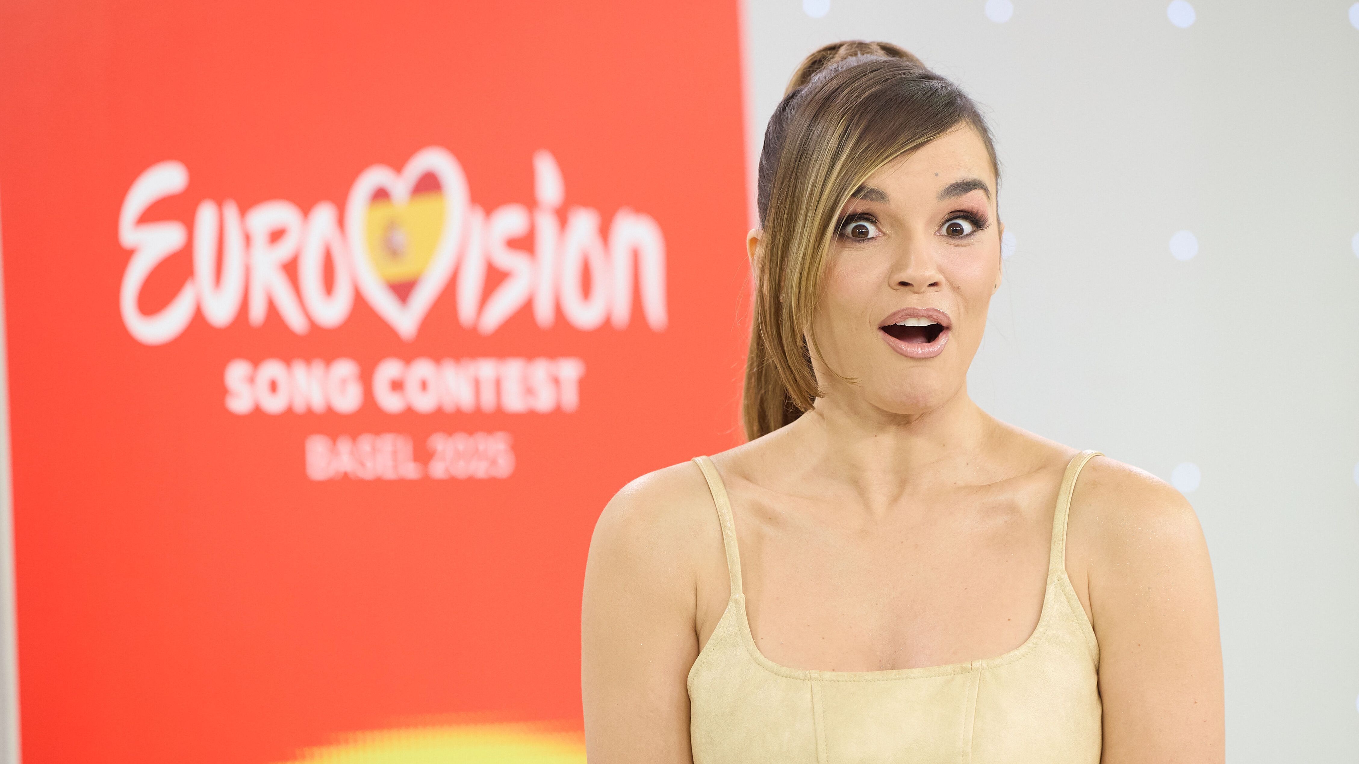 La cantante Melody desde que fue elegida para Eurovisión: “Todo lo que me está pasando lo tendré que digerir poco a poco”