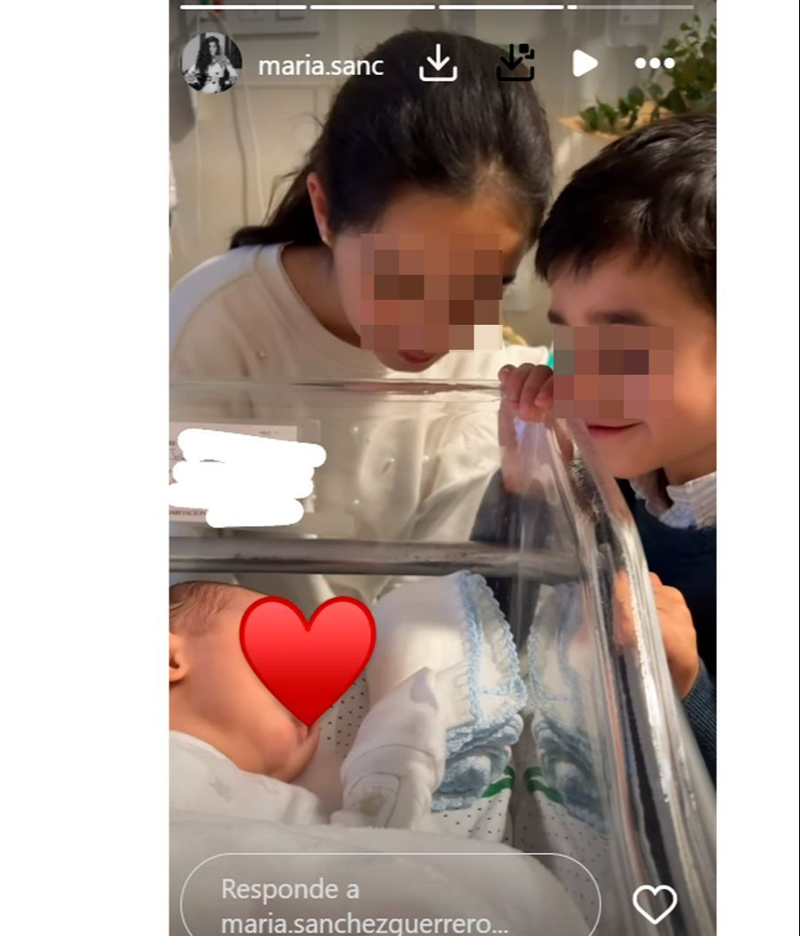 La exconcursante de 'GH DÚO' ha celebrado este deseado nacimiento