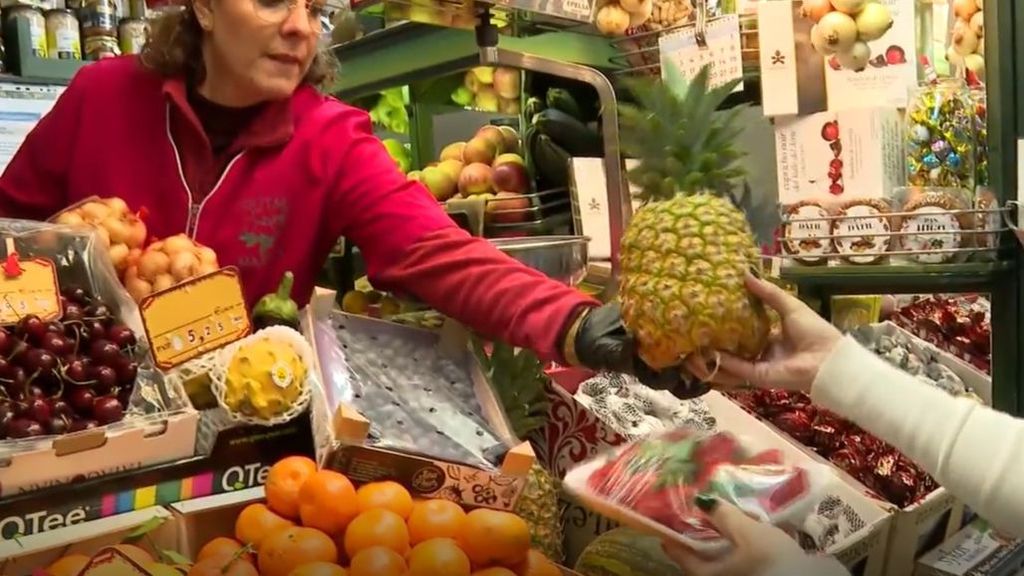 La dieta, clave para envejecer de forma saludable