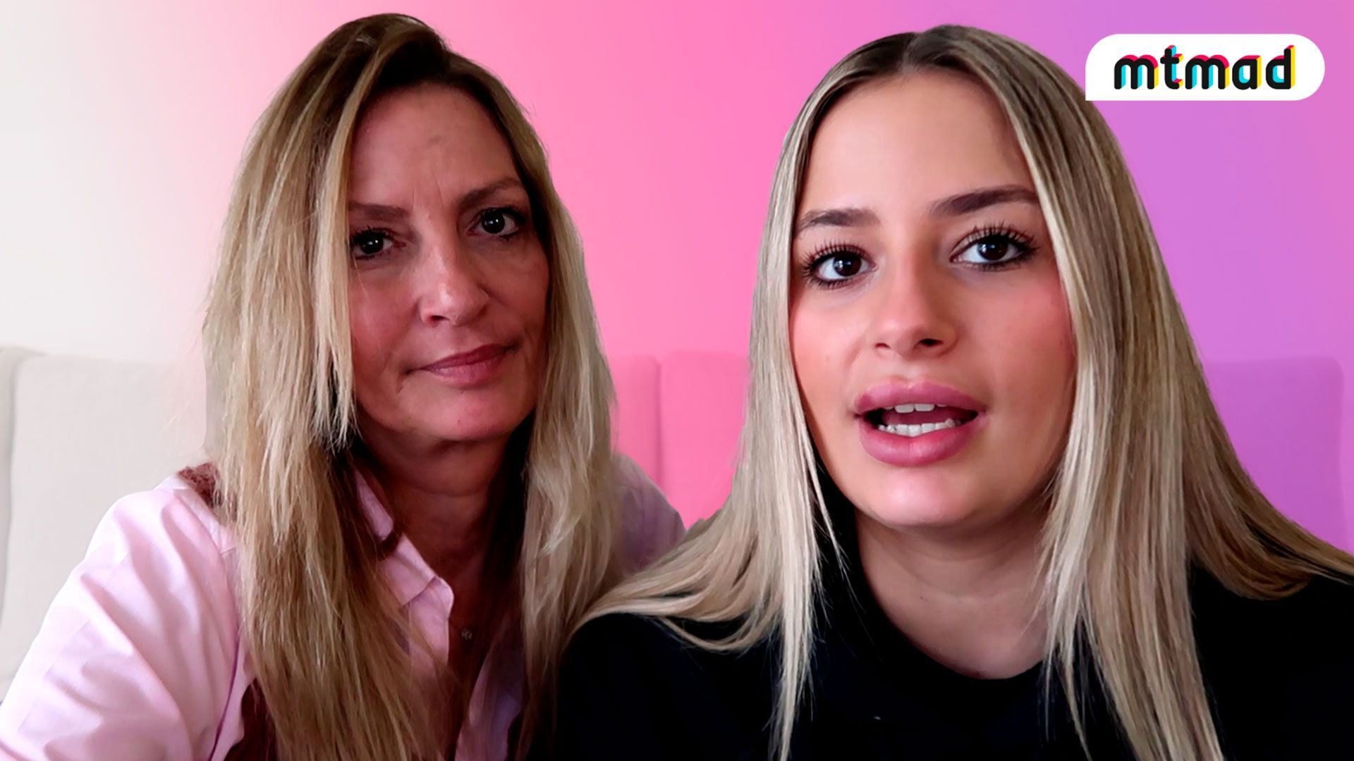Laura Galera y su madre María José se sinceran Otro nivel by Laura Galera y Manu Vulcán Temporada 1 Capítulo 7
