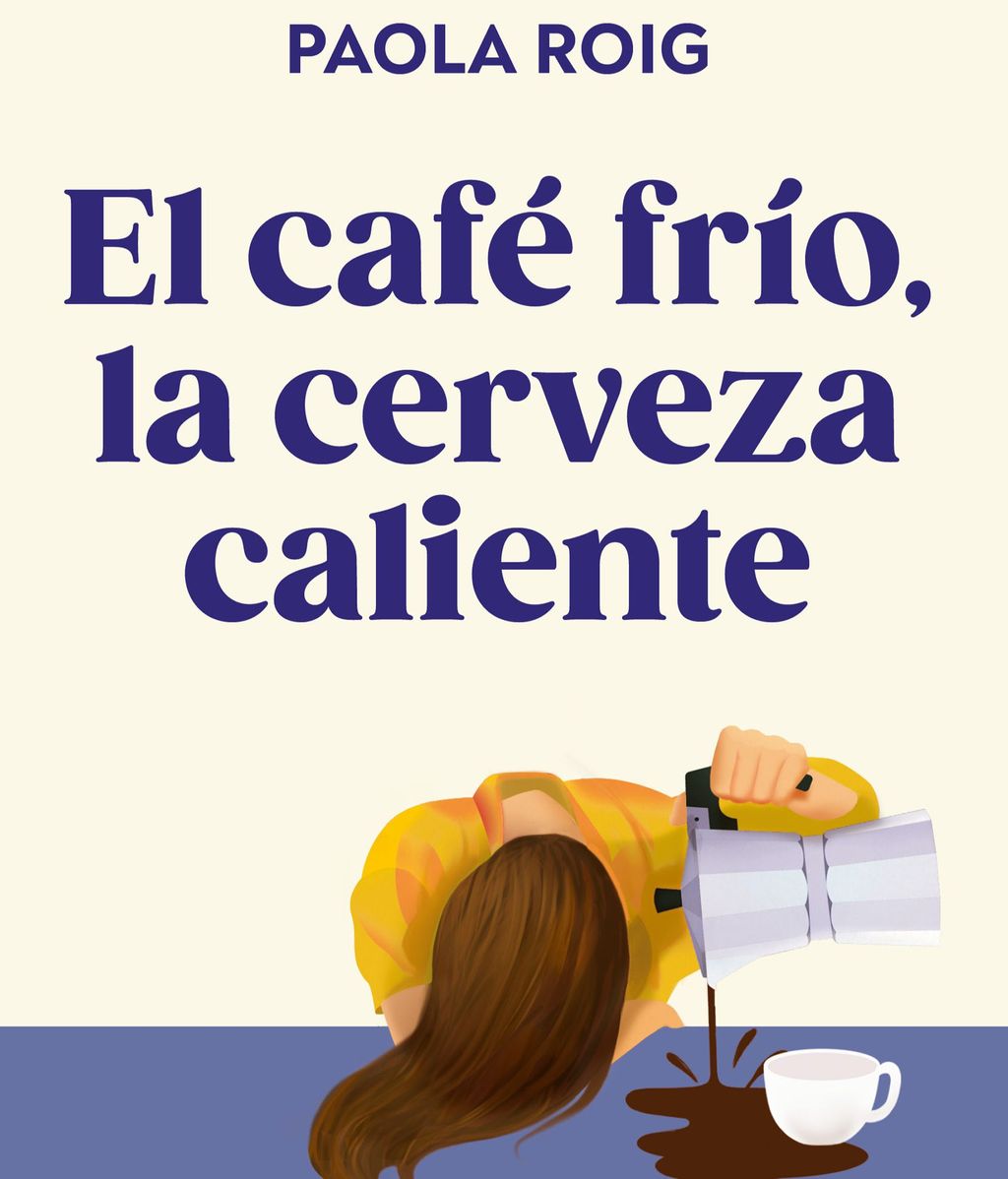 Libro Paola Roig