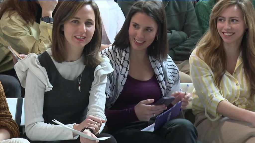 Los partidos a la izquierda del PSOE hablan ya de alianzas de cara a las próximas elecciones generales