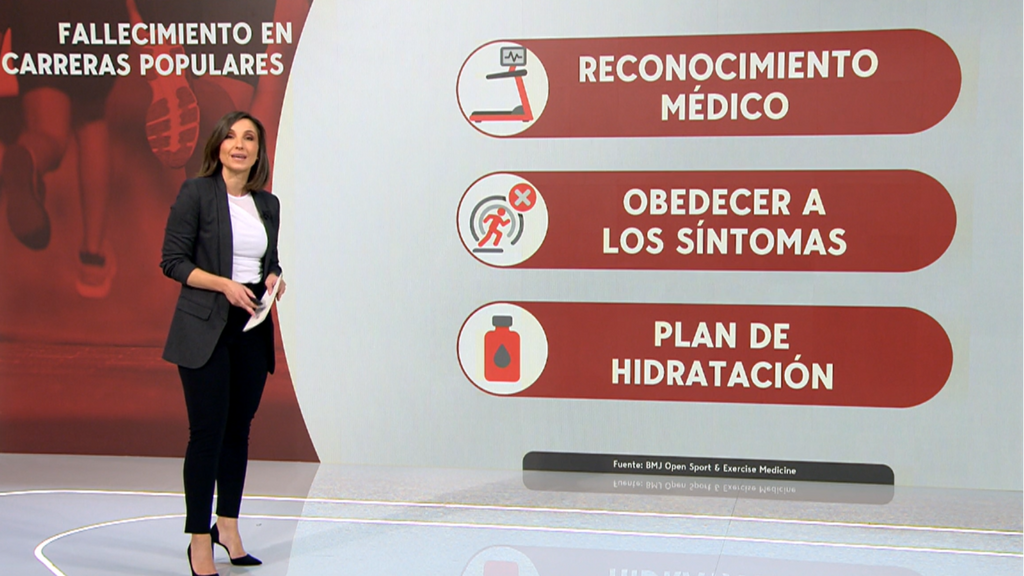 Los requisitos que hay que cumplir para correr una maratón