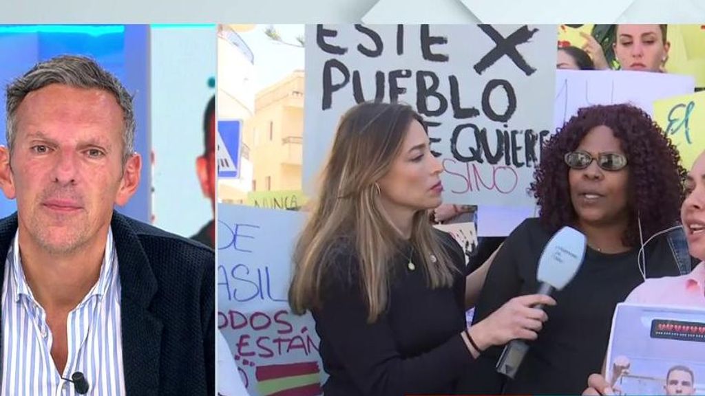 Madre del hombre asesinado en Almuñécar: "Cuando le dio la espalda, le dio la primera puñalada, hasta 14 veces"