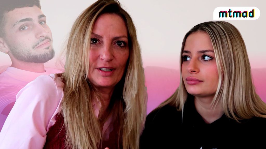 María José Galera opina sobre la relación de su hija Laura con Manu Vulcán Otro nivel by Laura Galera y Manu Vulcán Temporada 1 Top Videos 7