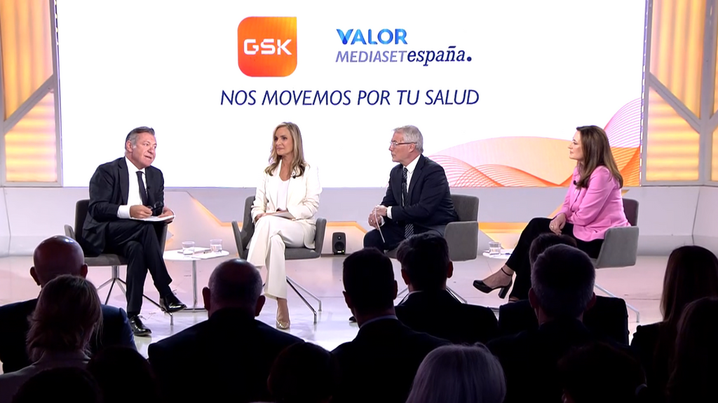 Mediaset España y GSK ponen en valor la vacunación y destacan la importancia de la prevención para conseguir un estilo de vida saludable