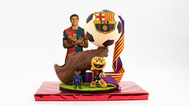 Mona de Pascua de Escribà