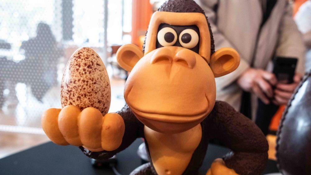 Mona de pascua de Foix de Sarrià