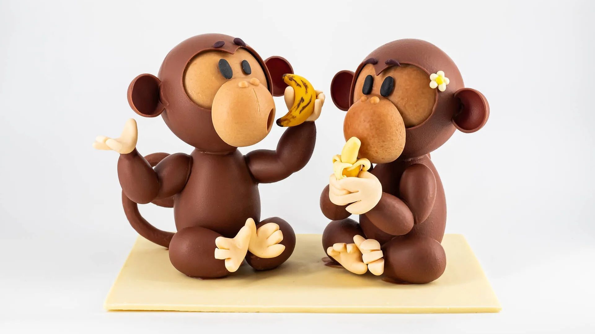 Mona de pascua de L'Atelier Barcelona