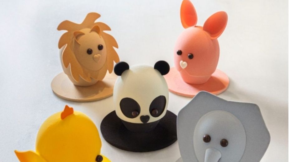 Monas de pascua de Pastelería Hofmann