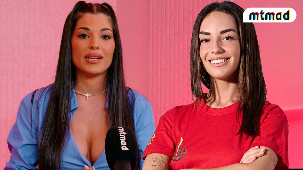 Nuria MH habla sobre su desconocida amistad con Anita Williams En todas las salsas Temporada 7 Top Vídeos 617