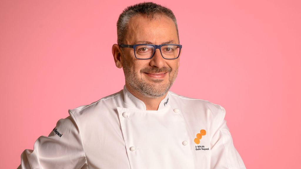 Pedro Sánchez, chef de Bagá
