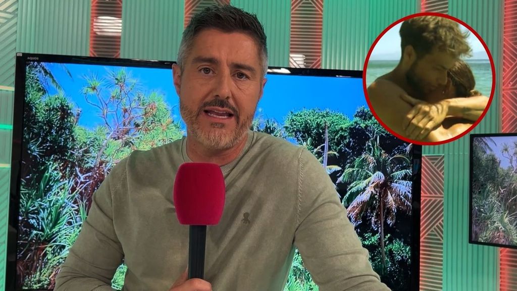 Pepe del Real opina de la decisión de Montoya y Anita de saltarse las normas: "Pasan olímpicamente de ella..."  'Supervivientes' Exclusivo Web 07/04/25