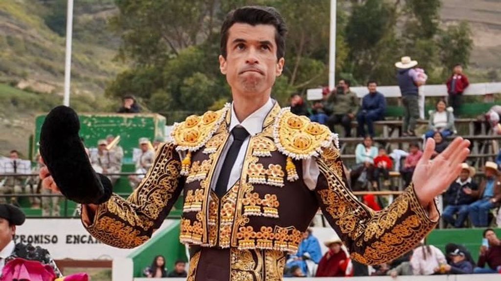 Rafael de Julia en una imagen de sus redes sociales.