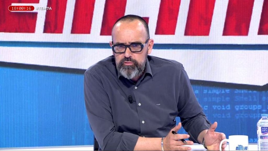 Risto Mejide: "Donald Trump es mucho más estúpido de lo que parece"