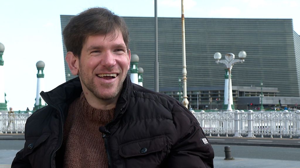 Telmo Irureta recibió en 2023 el Goya a Mejor Actor Revelación