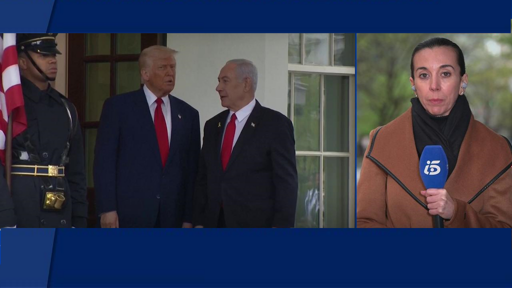 Trump no cede ante el caos bursátil: "No sé que va a pasar con los mercados, pero nuestro país se va a fortalecer"