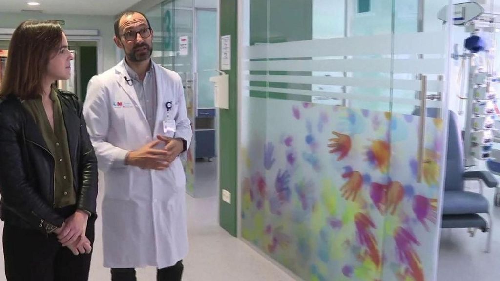 Así son las UCI humanizadas de los hospitales: un espacio amable que salva vidas