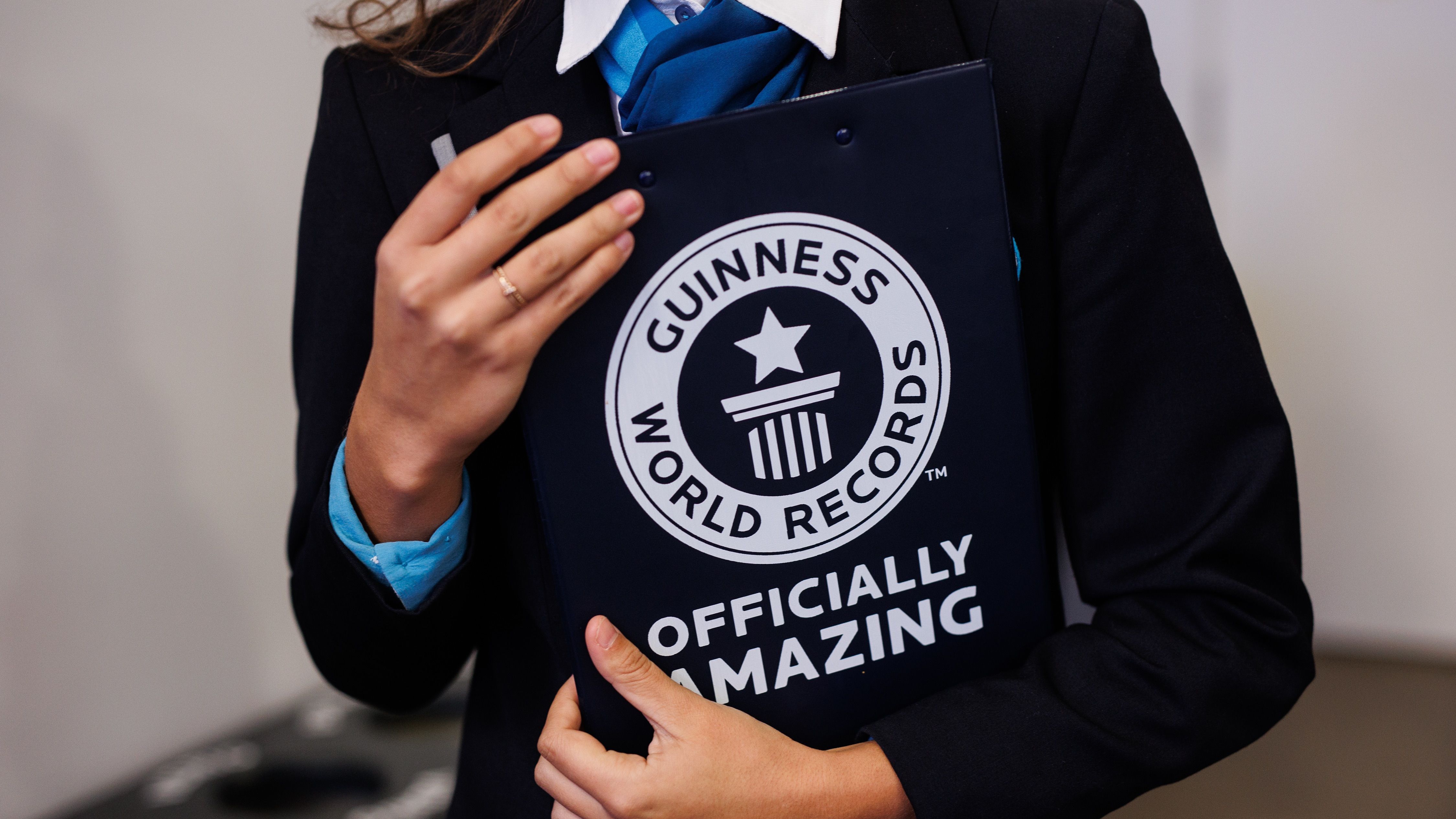 World Guinness Records