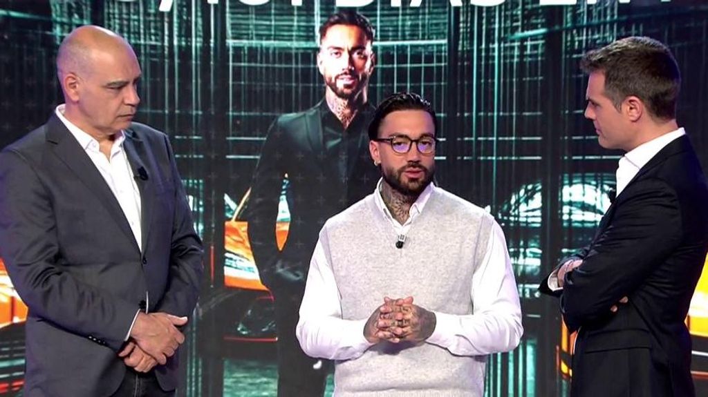 Juan Faro, el expolicía 'influencer' acusado de blanqueo de capitales, rompe su silencio tras pasar 101 días en prisión: "Engañaron al juez"