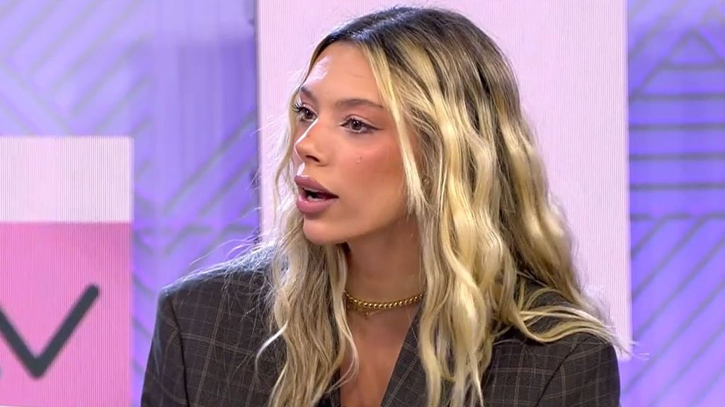 Sandra Aladro responde al "ataque" de Alejandra Rubio: "Ya está bien"