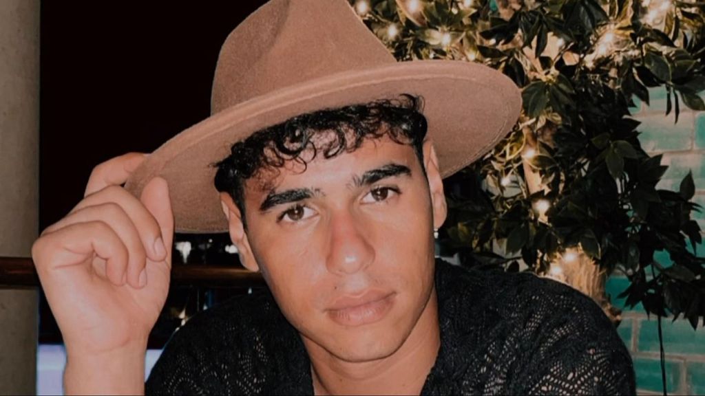Anuar Beno cumple uno de sus sueños: "Estoy rodando mi primera película americana"