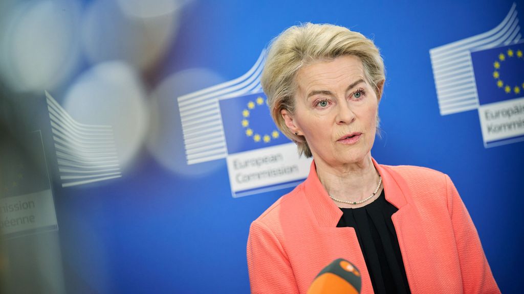 Bruselas estudia aranceles de hasta el 25 % a las importaciones de productos de EEUU: ¿qué productos se verían afectados?