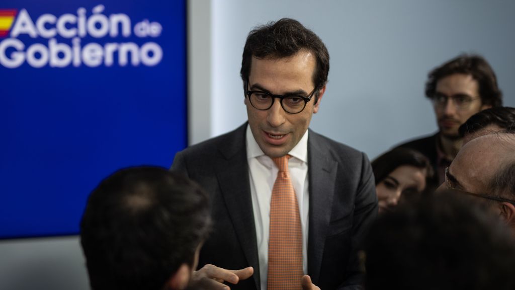 Carlos Cuerpo defiende que el alza de recaudación en los últimos años "ha ido a financiar el escudo social"