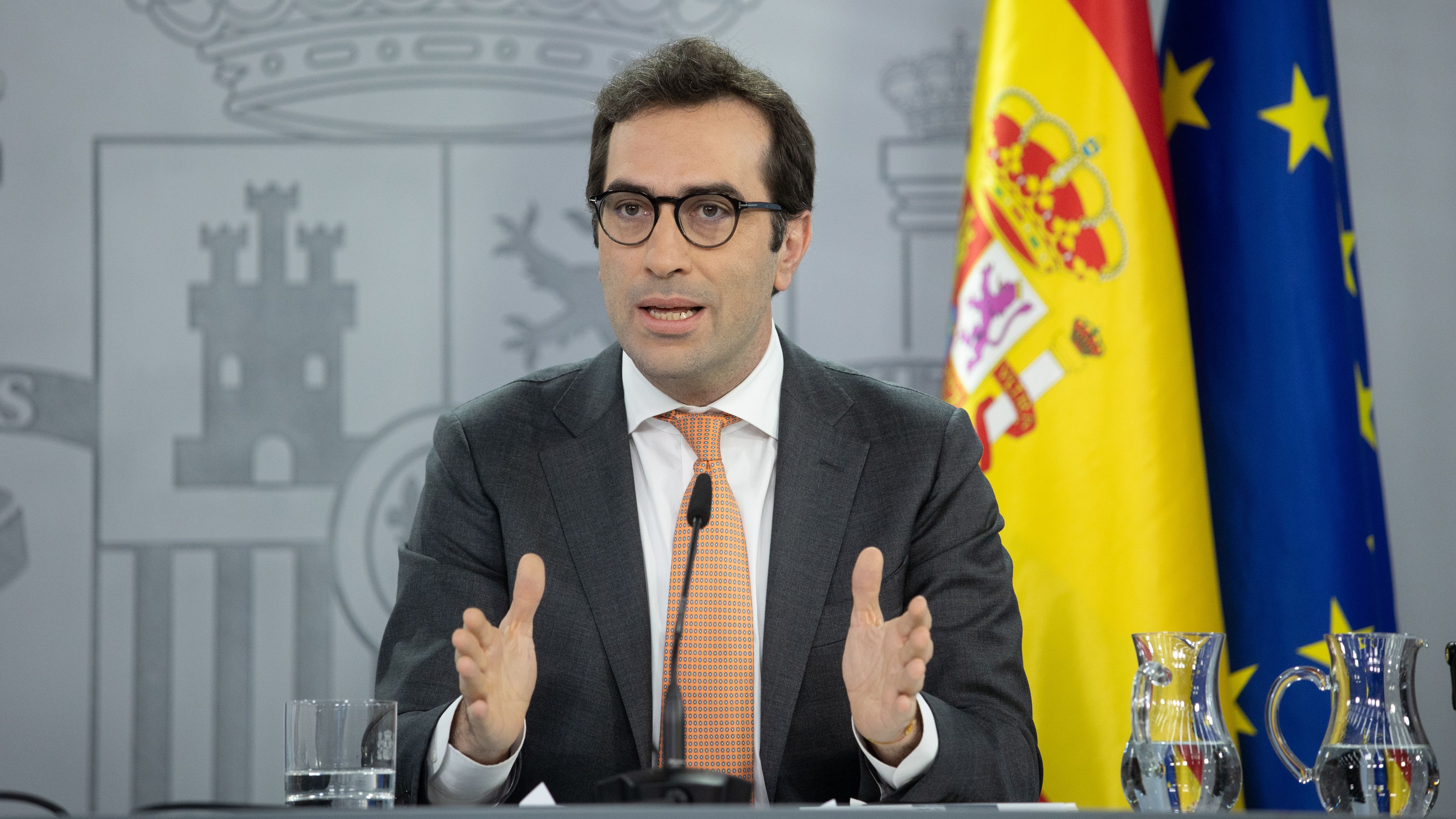 El Gobierno activa los primeros 7.720 millones del plan de respuesta a los aranceles de Trump