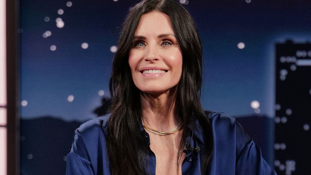 Courteney Cox