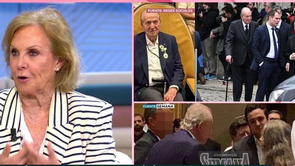 El importante motivo por el que el rey emérito ha perdido tanto peso: "Es para tener..."