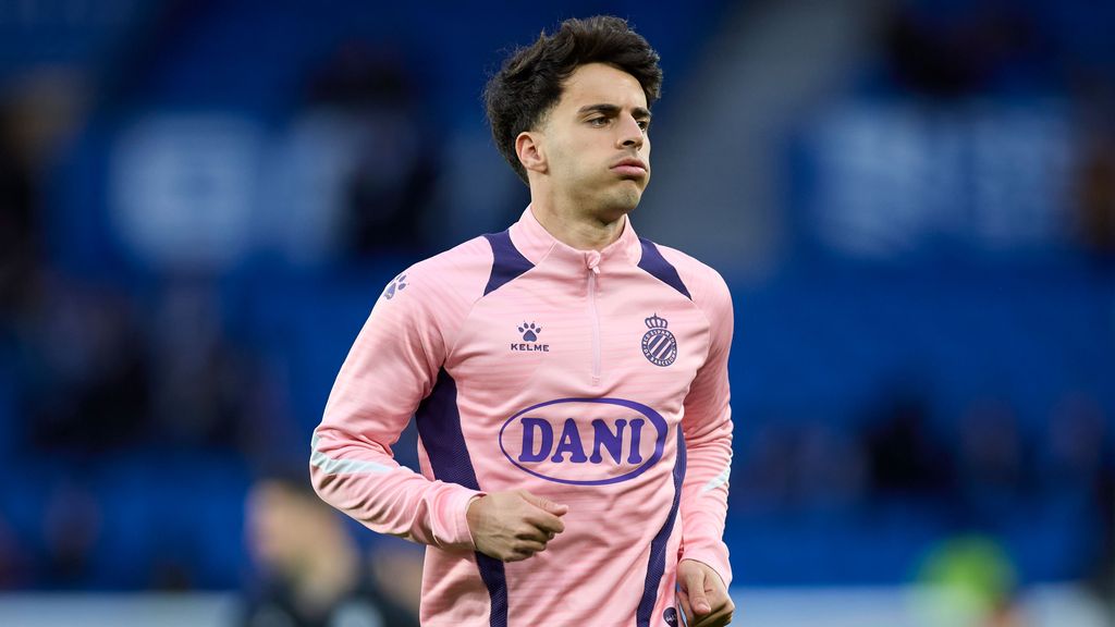 Álvaro Aguado, futbolista del RCD Espanyol, investigado por una presunta agresión sexual