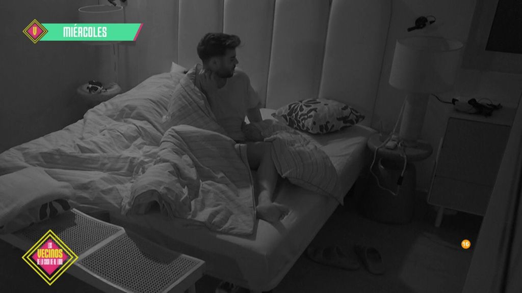 ¡Momentazo! Los graciosos y surrealistas sueños sonámbulos de Gerard Los vecinos de la casa de al lado Gala Temporada 2 Top Vídeos 1281