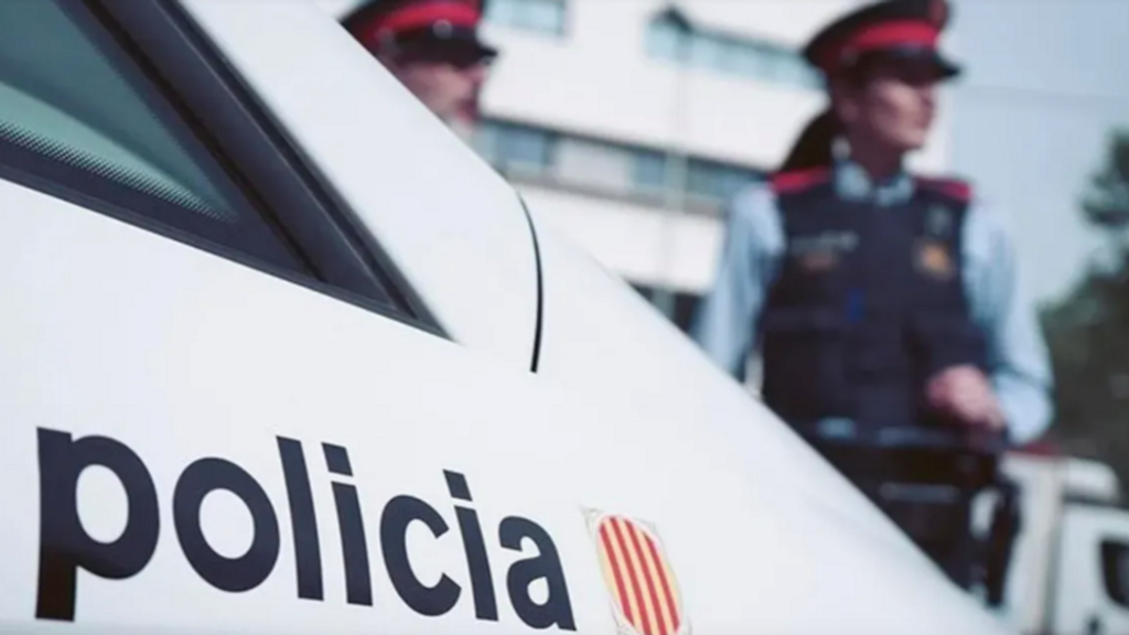 Imagen de archivo mossos