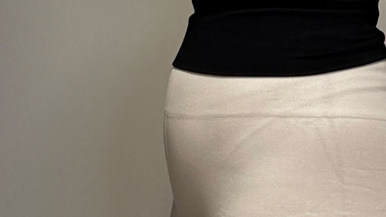 Imagen de la tripa de Marina García