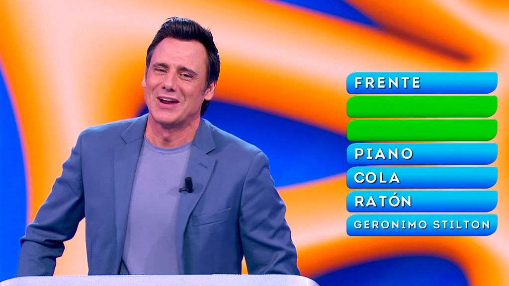 Ion Aramendi se vuelve loco al escuchar la música de su pianista favorito