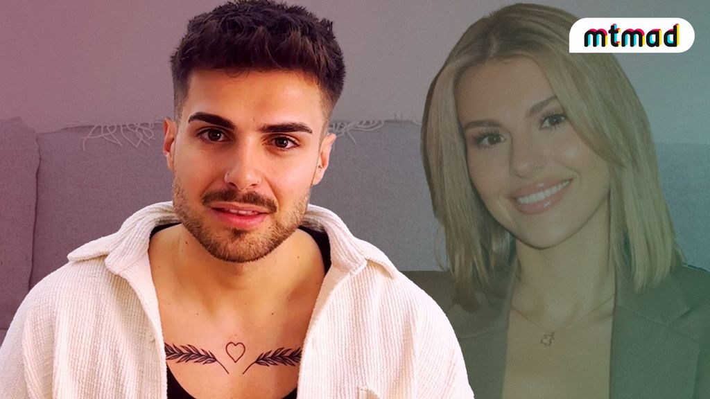 Joel Benedicto habla de sus planes de convertirse en padre con Andrea Arpal Mi momento Temporada 1 Top Vídeos 97