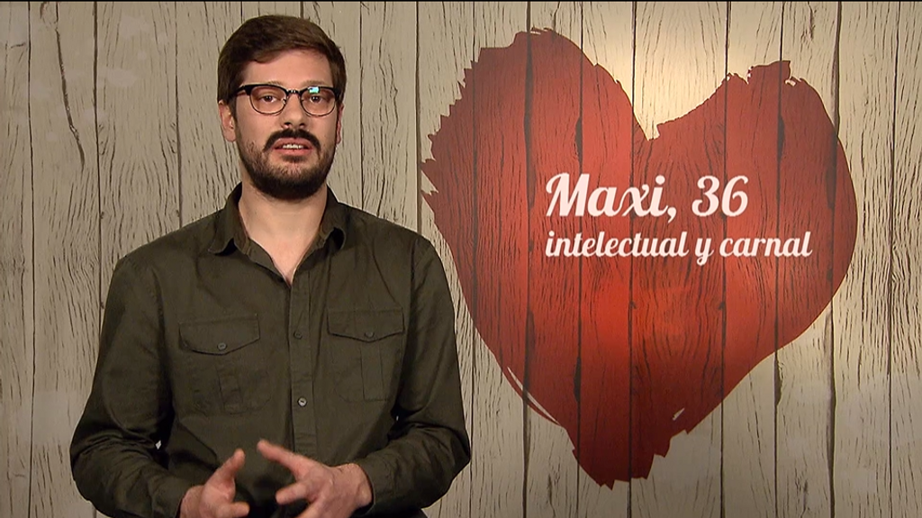 La curiosa reacción de un soltero de 'First Dates' tras hablar sobre relaciones con su cita: "Mi sentido arácnido me hace dudar"