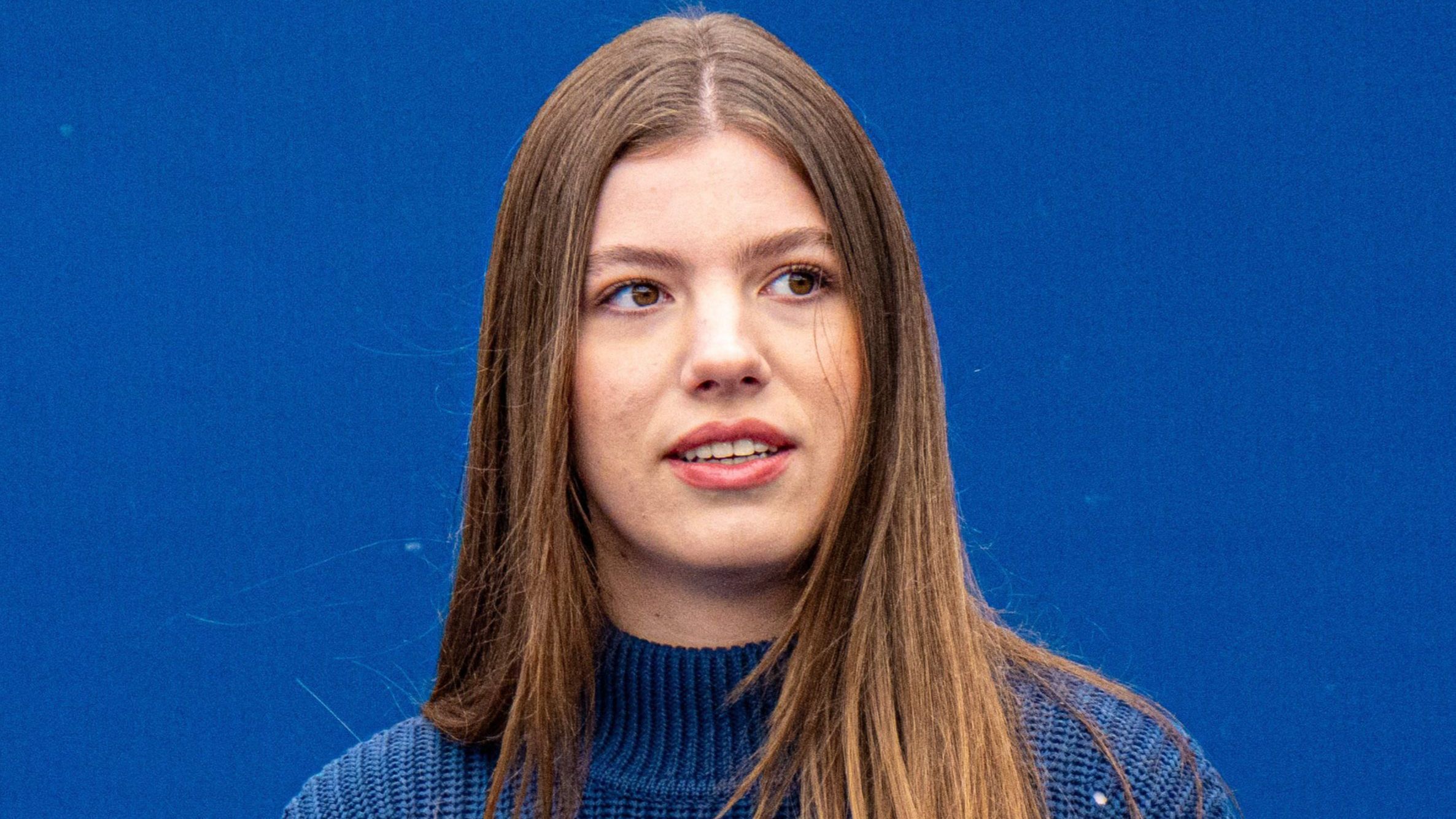La infanta Sofía