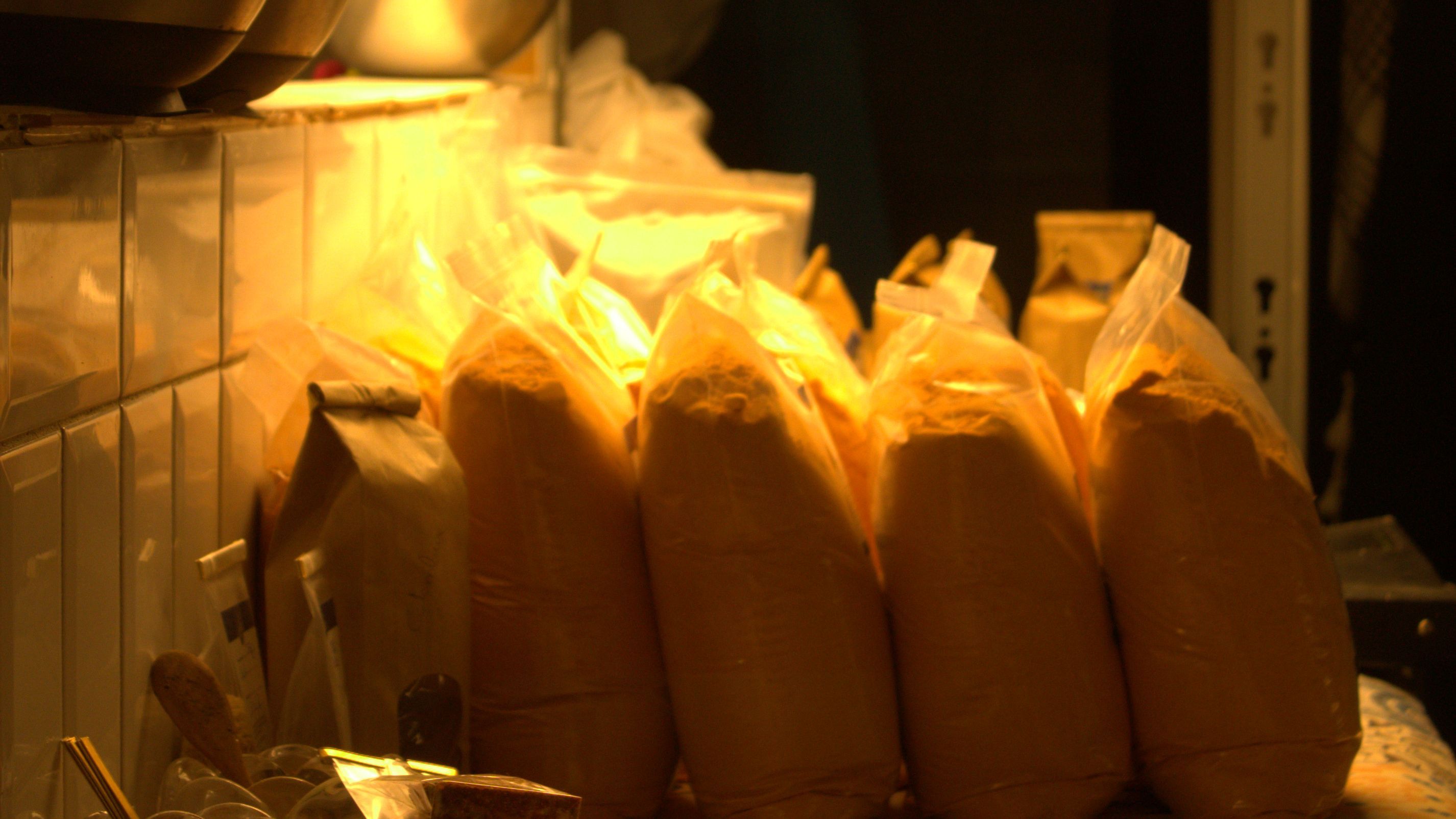 La trastienda de Black Pepper