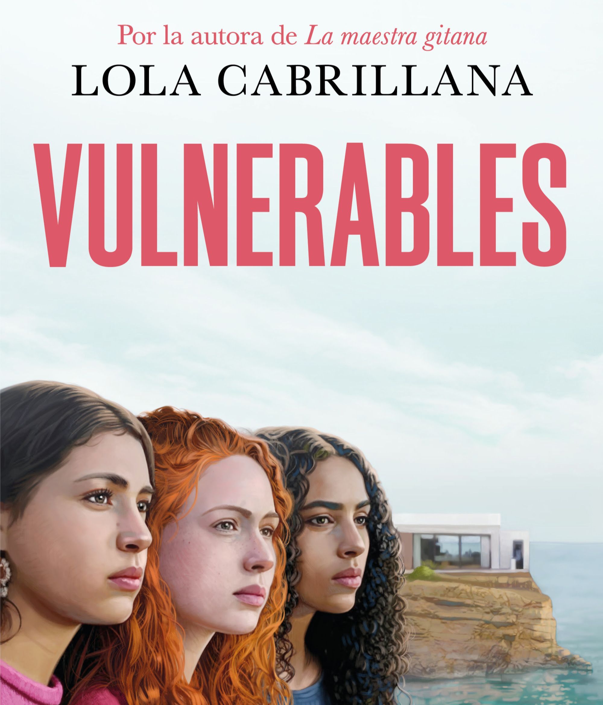 Libro 'Vulnerables' de Lola Cabrillana