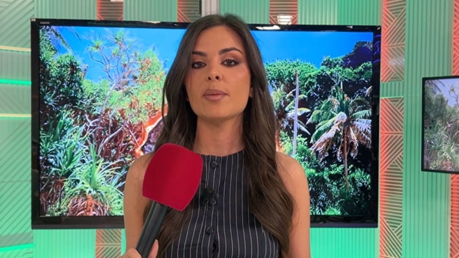 Los colaboradores juzgan a Ángela Ponce, ¿fue una justa expulsada? 'SV' Exclusivo Web 08/04/25