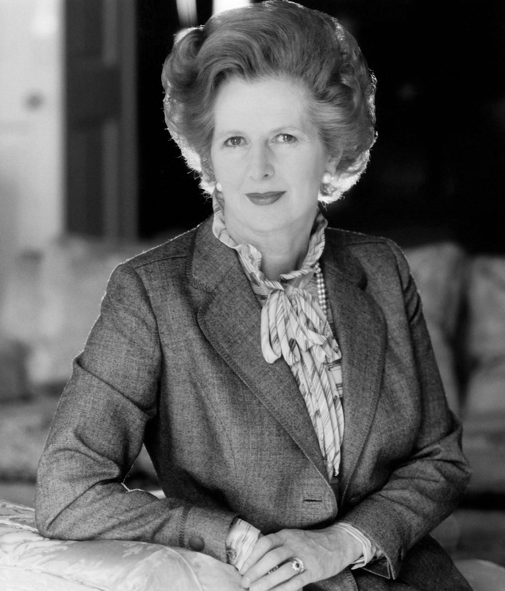 Margaret Thatcher